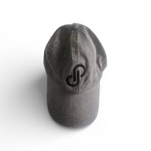 Gray Poshmark Baseball Cap